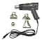 Vestil Electric Shrin k Wrap Heatgun, 60" Cord SH-GUN-E - alternate 2